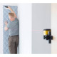 Купить Уровень лазерный CUBIX® Red Beam Cross Line STANLEY STHT77498-1. Официальный фирменный магазин Dewalt Stanley Black+Decker Bostitch