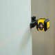 Купить Уровень лазерный CUBIX® Red Beam Cross Line STANLEY STHT77498-1. Официальный фирменный магазин Dewalt Stanley Black+Decker Bostitch