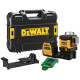 Купити Рівень лазерний лінійний DeWALT DCE089NG18. Офіційний фірмовий магазин Dewalt Stanley Black+Decker Bostitch, фірмова гарантія