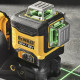 Купити Рівень лазерний лінійний DeWALT DCE089NG18. Офіційний фірмовий магазин Dewalt Stanley Black+Decker Bostitch, фірмова гарантія