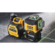 Купити Рівень лазерний лінійний DeWALT DCE089NG18. Офіційний фірмовий магазин Dewalt Stanley Black+Decker Bostitch, фірмова гарантія