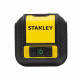 Купить Уровень лазерный CUBIX® Green Beam Cross Line STANLEY STHT77499-1. Официальный фирменный магазин Dewalt Stanley Black+Decker Bostitch