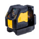 Купить Уровень лазерный линейный DeWALT DCLE34021N. Официальный фирменный магазин Dewalt Stanley Black+Decker Bostitch