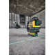 Купити Рівень лазерний лінійний DeWALT DCLE34031D1. Офіційний фірмовий магазин Dewalt Stanley Black+Decker Bostitch, фірмова гарантія