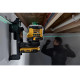 Купити Рівень лазерний лінійний DeWALT DCLE34031D1. Офіційний фірмовий магазин Dewalt Stanley Black+Decker Bostitch, фірмова гарантія