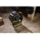 Купити Рівень лазерний лінійний DeWALT DCLE34031D1. Офіційний фірмовий магазин Dewalt Stanley Black+Decker Bostitch, фірмова гарантія