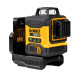 Купить Уровень лазерный линейный DeWALT DCLE34031N. Официальный фирменный магазин Dewalt Stanley Black+Decker Bostitch