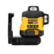 Купить Уровень лазерный линейный DeWALT DCLE34031N. Официальный фирменный магазин Dewalt Stanley Black+Decker Bostitch