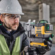 Купить Уровень лазерный линейный DeWALT DCLE34031N. Официальный фирменный магазин Dewalt Stanley Black+Decker Bostitch