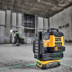 Купить Уровень лазерный линейный DeWALT DCLE34031N. Официальный фирменный магазин Dewalt Stanley Black+Decker Bostitch