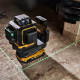 Купить Уровень лазерный линейный DeWALT DCLE34031N. Официальный фирменный магазин Dewalt Stanley Black+Decker Bostitch