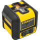 Купить Уровень лазерный Cross90 STANLEY STHT77592-1. Официальный фирменный магазин Dewalt Stanley Black+Decker Bostitch