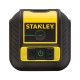 Купить Уровень лазерный Cross90 STANLEY STHT77592-1. Официальный фирменный магазин Dewalt Stanley Black+Decker Bostitch