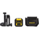 Купить Уровень лазерный Cross90 STANLEY STHT77592-1. Официальный фирменный магазин Dewalt Stanley Black+Decker Bostitch