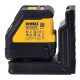 Купити Рівень лазерний лінійний DeWALT DCLE14201GB. Офіційний фірмовий магазин Dewalt Stanley Black+Decker Bostitch, фірмова гарантія