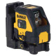 Купити Рівень лазерний лінійний DeWALT DCLE14201GB. Офіційний фірмовий магазин Dewalt Stanley Black+Decker Bostitch, фірмова гарантія