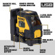 Купити Рівень лазерний лінійний DeWALT DCLE14201GB. Офіційний фірмовий магазин Dewalt Stanley Black+Decker Bostitch, фірмова гарантія