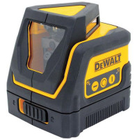 Купити Рівень лазерний лінійний DeWALT DW0811. Офіційний фірмовий магазин Dewalt Stanley Black+Decker Bostitch, фірмова гарантія