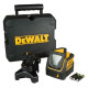 Купить Уровень лазерный линейный DeWALT DW0811. Официальный фирменный магазин Dewalt Stanley Black+Decker Bostitch