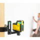 Купить Уровень лазерный Cross360 STANLEY STHT77594-1. Официальный фирменный магазин Dewalt Stanley Black+Decker Bostitch