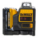 Купити Рівень лазерний лінійний DeWALT DCE0811D1R. Офіційний фірмовий магазин Dewalt Stanley Black+Decker Bostitch, фірмова гарантія