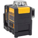 Купити Рівень лазерний лінійний DeWALT DCE0811D1R. Офіційний фірмовий магазин Dewalt Stanley Black+Decker Bostitch, фірмова гарантія