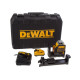 Купити Рівень лазерний лінійний DeWALT DCE0811D1R. Офіційний фірмовий магазин Dewalt Stanley Black+Decker Bostitch, фірмова гарантія