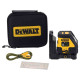 Купити Рівень лазерний лінійний DeWALT DCLE14201RB. Офіційний фірмовий магазин Dewalt Stanley Black+Decker Bostitch, фірмова гарантія
