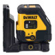 Купити Рівень лазерний лінійний DeWALT DCLE14201RB. Офіційний фірмовий магазин Dewalt Stanley Black+Decker Bostitch, фірмова гарантія