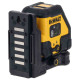 Купити Рівень лазерний лінійний DeWALT DCLE14201RB. Офіційний фірмовий магазин Dewalt Stanley Black+Decker Bostitch, фірмова гарантія