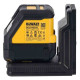 Купити Рівень лазерний лінійний DeWALT DCLE14201RB. Офіційний фірмовий магазин Dewalt Stanley Black+Decker Bostitch, фірмова гарантія