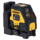 Купити Рівень лазерний лінійний DeWALT DCLE14201RB. Офіційний фірмовий магазин Dewalt Stanley Black+Decker Bostitch, фірмова гарантія