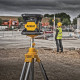 Купить Уровень лазерный ротационный DeWALT DCE074D1R. Официальный фирменный магазин Dewalt Stanley Black+Decker Bostitch