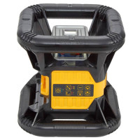Купити Рівень лазерний ротаційний DeWALT DCE079D1G. Офіційний фірмовий магазин Dewalt Stanley Black+Decker Bostitch, фірмова гарантія