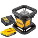 Купить Уровень лазерный ротационный DeWALT DCE079D1G. Официальный фирменный магазин Dewalt Stanley Black+Decker Bostitch
