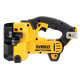 Купити Різак шпильок акумуляторний DeWALT DCS350NT. Офіційний фірмовий магазин Dewalt Stanley Black+Decker Bostitch, фірмова гарантія