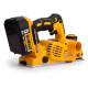 Купить Рубанок аккумуляторный бесщёточный DeWALT DCP580P2. Официальный фирменный магазин Dewalt Stanley Black+Decker Bostitch
