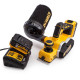 Купить Рубанок аккумуляторный бесщёточный DeWALT DCP580P2. Официальный фирменный магазин Dewalt Stanley Black+Decker Bostitch