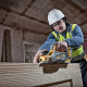 Купить Рубанок аккумуляторный бесщёточный DeWALT DCP580P2. Официальный фирменный магазин Dewalt Stanley Black+Decker Bostitch