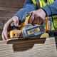 Купить Рубанок аккумуляторный бесщёточный DeWALT DCP580P2. Официальный фирменный магазин Dewalt Stanley Black+Decker Bostitch