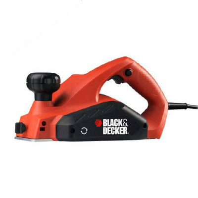 Купить Рубанок сетевой BLACK+DECKER KW712. Официальный фирменный магазин Dewalt Stanley Black+Decker Bostitch