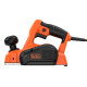 Купить Рубанок сетевой BLACK+DECKER BEW712. Официальный фирменный магазин Dewalt Stanley Black+Decker Bostitch