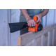 Купить Рубанок сетевой BLACK+DECKER BEW712. Официальный фирменный магазин Dewalt Stanley Black+Decker Bostitch