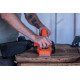 Купить Рубанок сетевой BLACK+DECKER BEW712. Официальный фирменный магазин Dewalt Stanley Black+Decker Bostitch