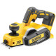 Купити Рубанок акумуляторний безщітковий DeWALT DCP580N. Офіційний фірмовий магазин Dewalt Stanley Black+Decker Bostitch, фірмова гарантія