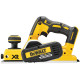 Купити Рубанок акумуляторний безщітковий DeWALT DCP580N. Офіційний фірмовий магазин Dewalt Stanley Black+Decker Bostitch, фірмова гарантія