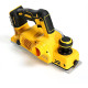 Купить Рубанок аккумуляторный бесщёточный DeWALT DCP580NT. Официальный фирменный магазин Dewalt Stanley Black+Decker Bostitch