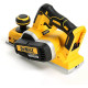 Купить Рубанок аккумуляторный бесщёточный DeWALT DCP580NT. Официальный фирменный магазин Dewalt Stanley Black+Decker Bostitch