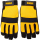 Купить Перчатки универсальные, с дополнительными накладками DeWALT DPG21L. Официальный фирменный магазин Dewalt Stanley Black+Decker Bostitch
