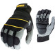 Купить Перчатк универсальные, с накладкой ToughThread™ DeWALT DPG33L. Официальный фирменный магазин Dewalt Stanley Black+Decker Bostitch
